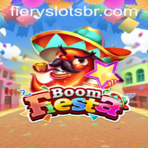 BoomFiesta: Descubra a Emoção dos Fiery Slots