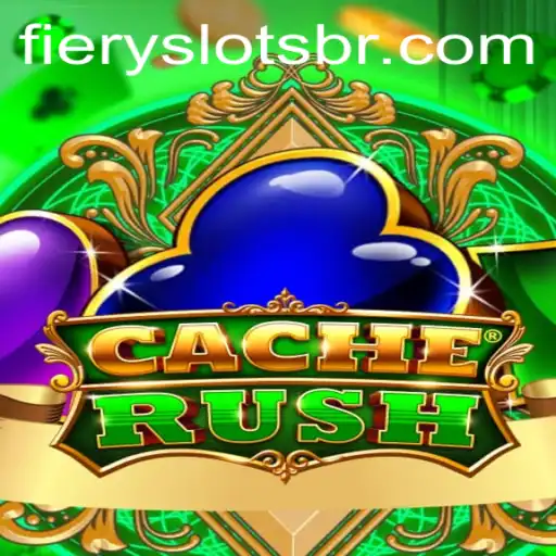 Descubra a Emoção de CacheRush: O Jogo de Slots Fiery Slots
