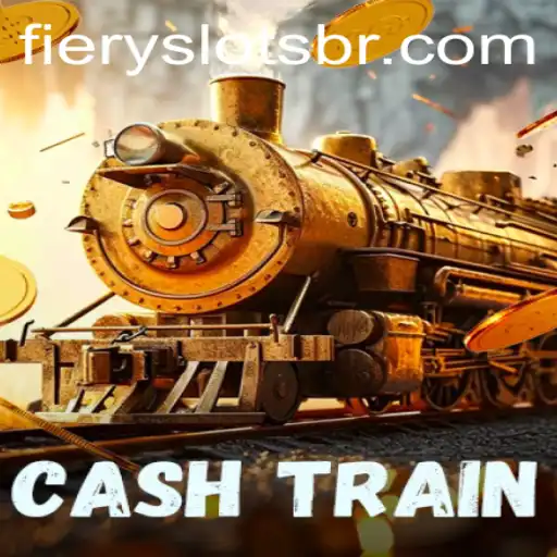 CashTrain: Descubra a Emoção dos Fiery Slots