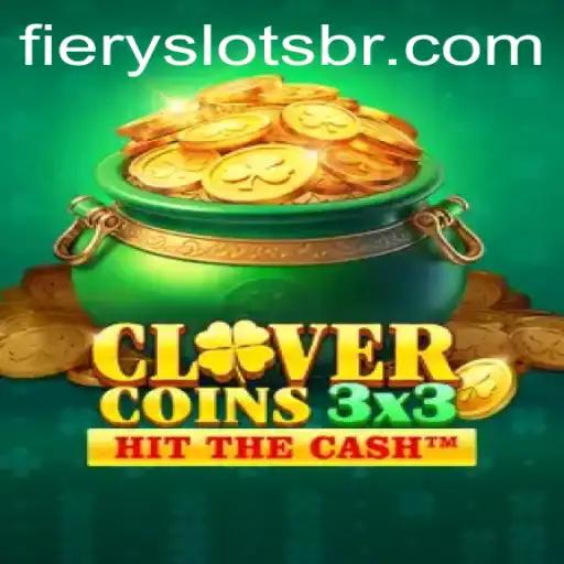 Descubra o Empolgante Jogo Clovercoin3x3: O Novo Fenômeno dos Fiery Slots
