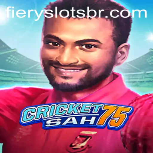 Descubra o Mundo Empolgante de CricketSah75 com Fiery Slots