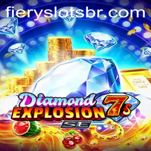 Explorando o Vibrante Mundo de DiamondExplosion7sSE: Uma Aventura em Fiery Slots