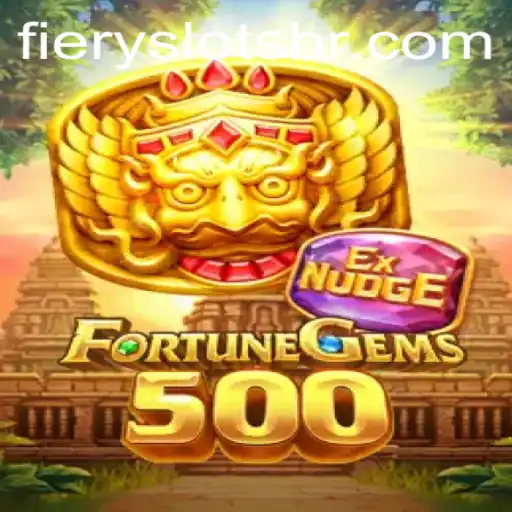 FortuneGems500: Descubra a Nova Experiência em Fiery Slots
