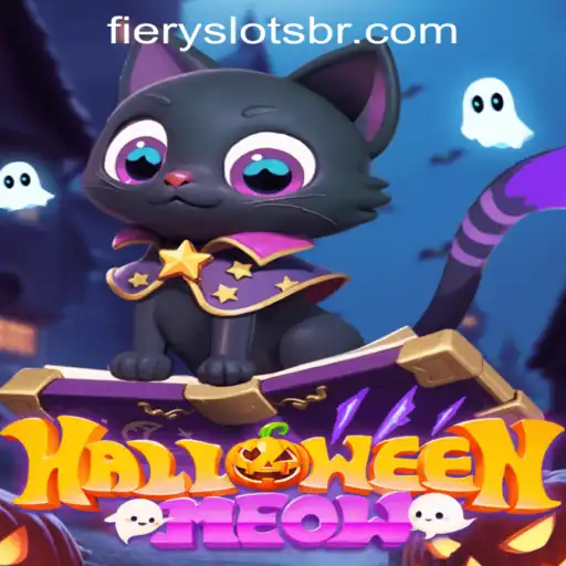 HalloweenMeow: Descubra a Magia dos Fiery Slots