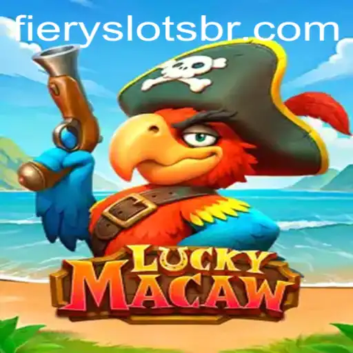 LuckyMacaw: Uma Imersão no Mundo dos Jogos de Slots