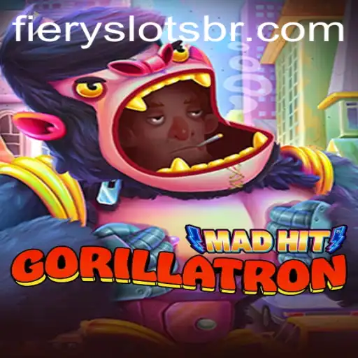 MadHitGorillatron: Descubra o Mundo Fascinante de Fiery Slots