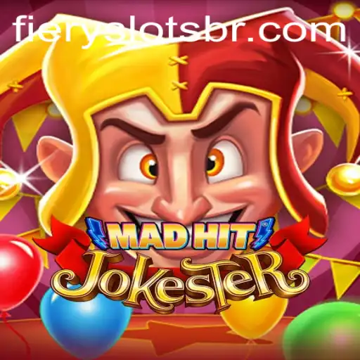 Explorando o Mundo de MadHitJokester: O Fenômeno das Fiery Slots