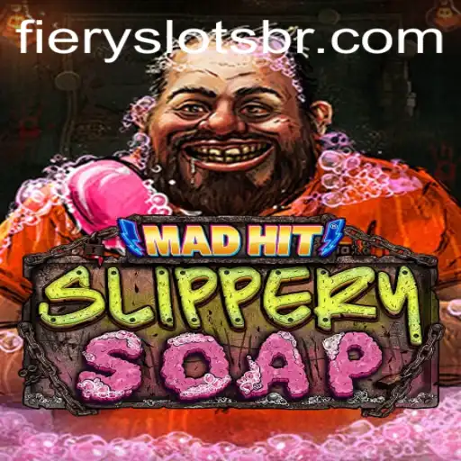 Explore o Mundo Divertido de MadHitSlipperySoap: Um Jogo de Slots Inovador