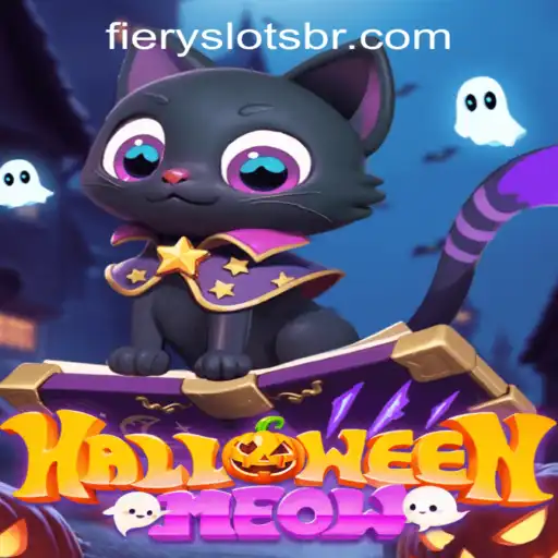 HalloweenMeow: Descubra a Magia dos Fiery Slots