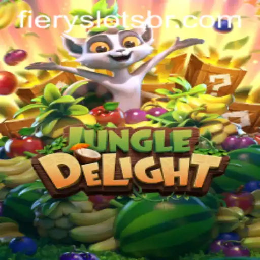 Descubra JungleDelight: A Nova Sensação dos Fiery Slots