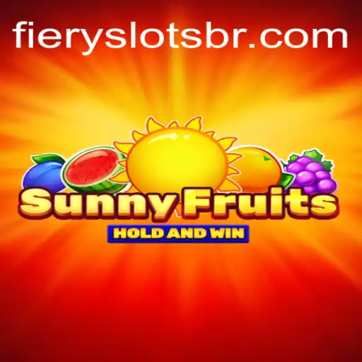 Desvendando os Segredos de SunnyFruits: Um Mergulho no Universo de Fiery Slots