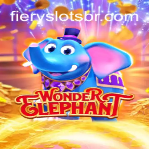 Explorando o Universo Eletrizante de WonderElephant e Fiery Slots