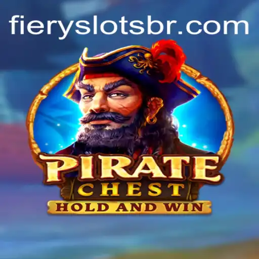 Explore os Tesouros do PirateChest e a Emoção dos Fiery Slots
