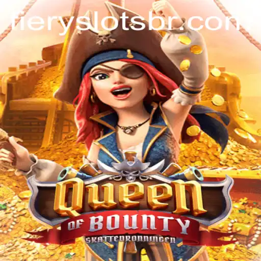 Descubra o Mundo Empolgante de QueenofBounty: Um Jogo de Fiery Slots