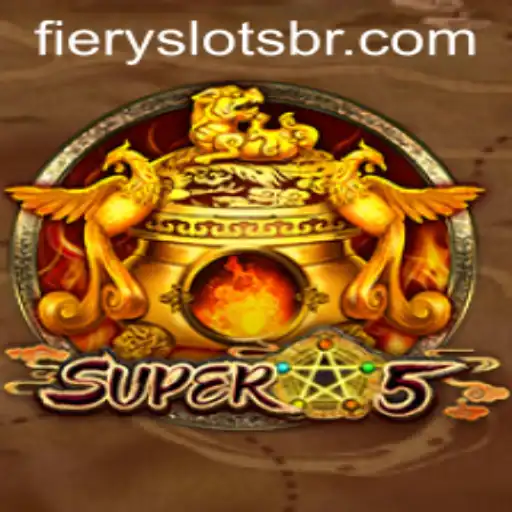 Explorando o Mundo de 'Super5': Uma Aventura em Fiery Slots