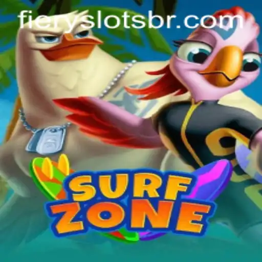 Descubra a Emoção de SurfZone e Fiery Slots