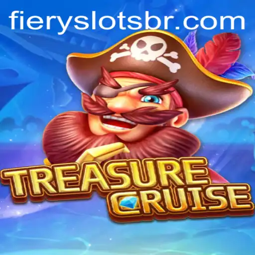 Domine o Mundo de TREASURECRUISE: Aventuras com Fiery Slots