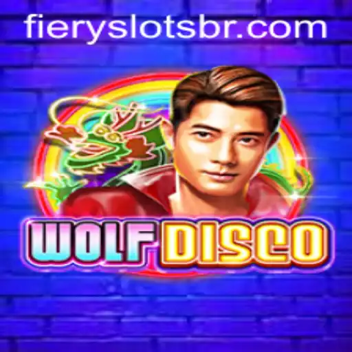 WolfDisco: O Encantamento Selvagem dos Fiery Slots