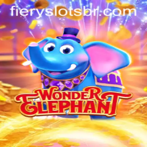 Explorando o Universo Eletrizante de WonderElephant e Fiery Slots
